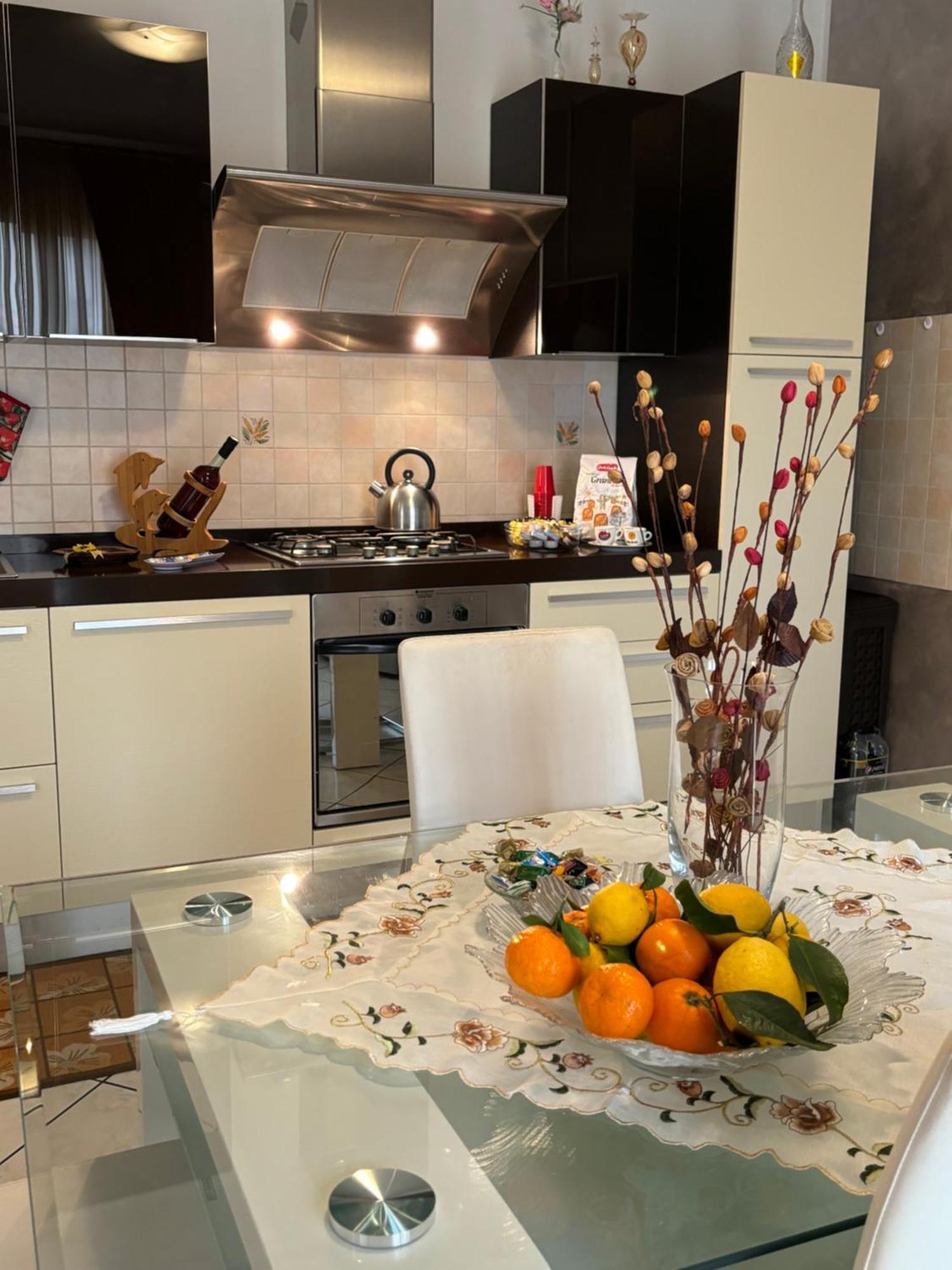 Il Sole Dell'Alcantara Apartman Gaggi Kültér fotó