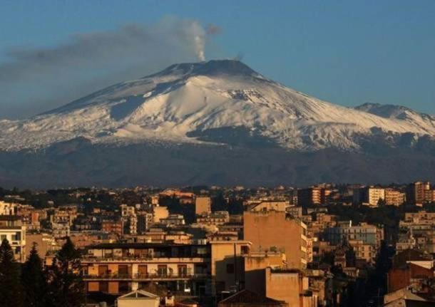Il Sole Dell'Alcantara Apartman Gaggi Kültér fotó