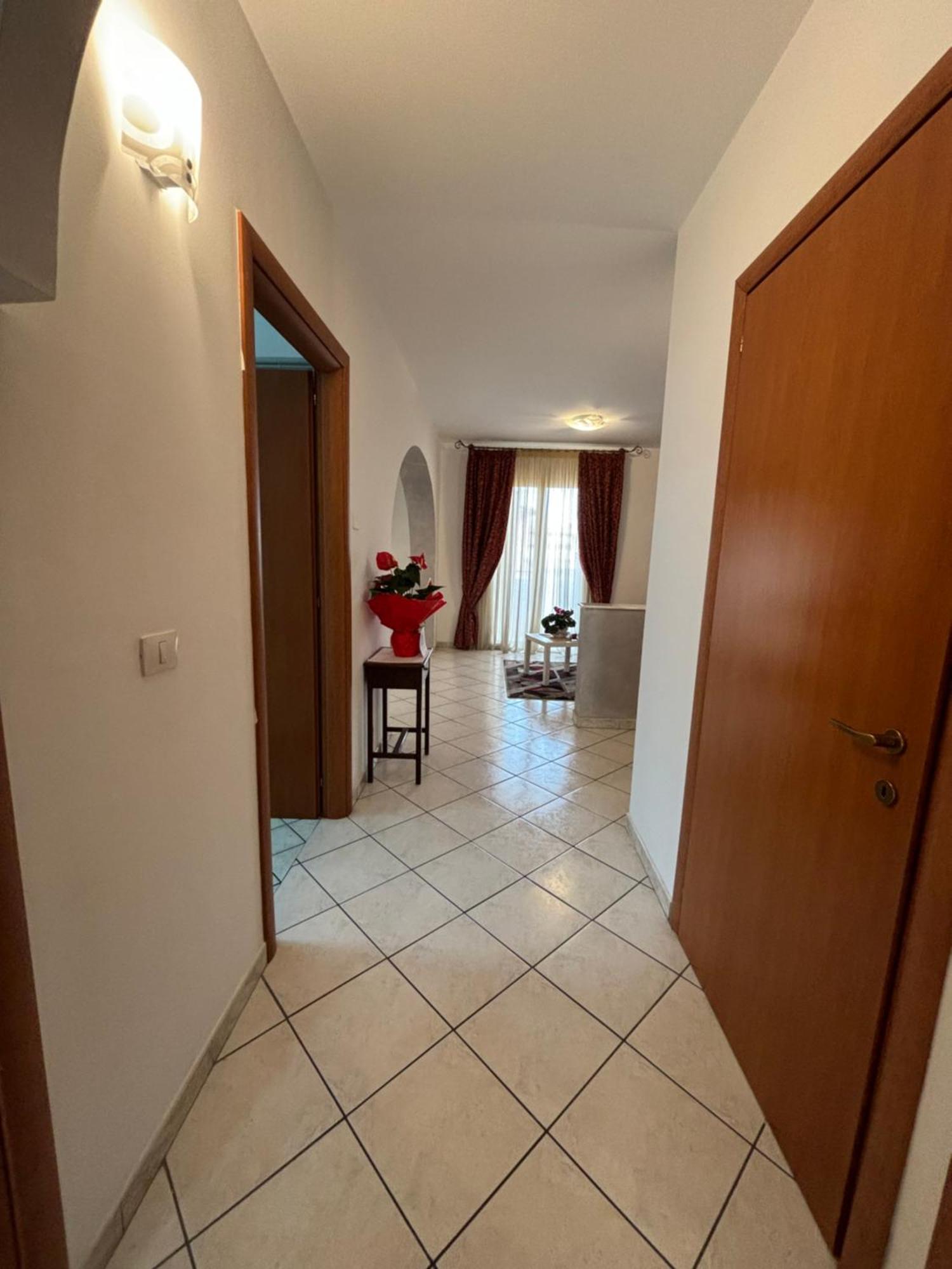 Il Sole Dell'Alcantara Apartman Gaggi Kültér fotó