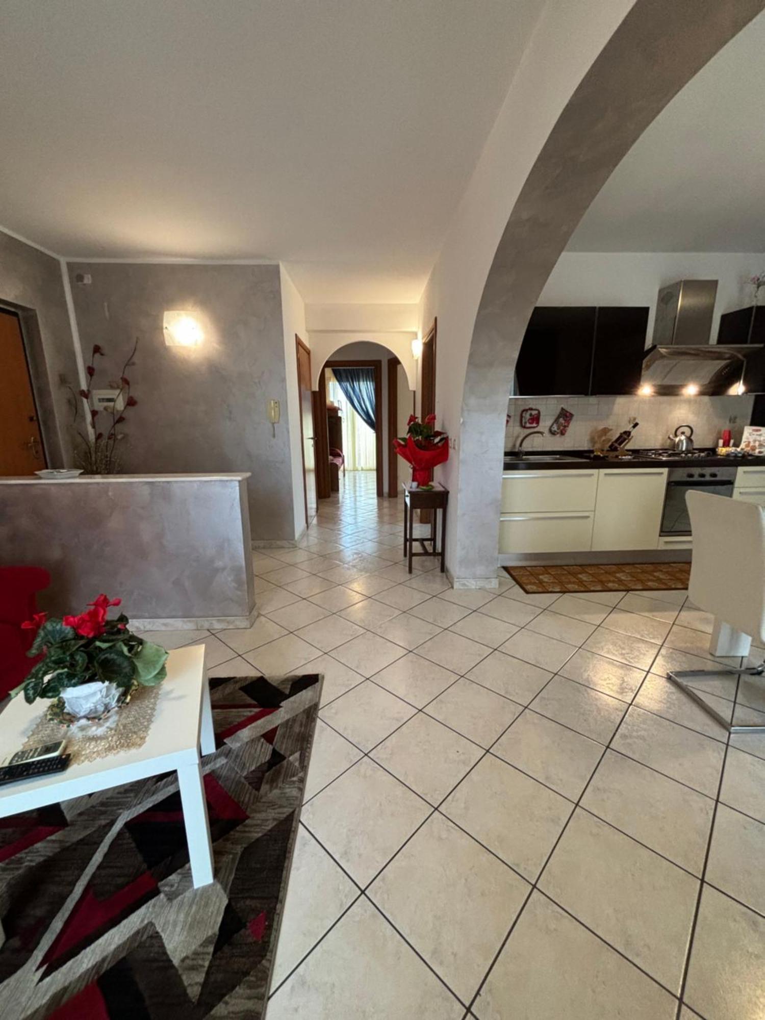 Il Sole Dell'Alcantara Apartman Gaggi Kültér fotó